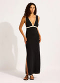 Seafolly Side Split Maxi Dress