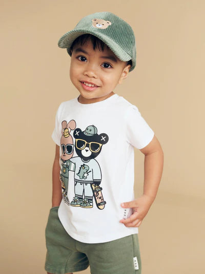 Huxbaby Cool Dude T-Shirt