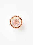 Jones & Co Samira Tall Box Pink Flower