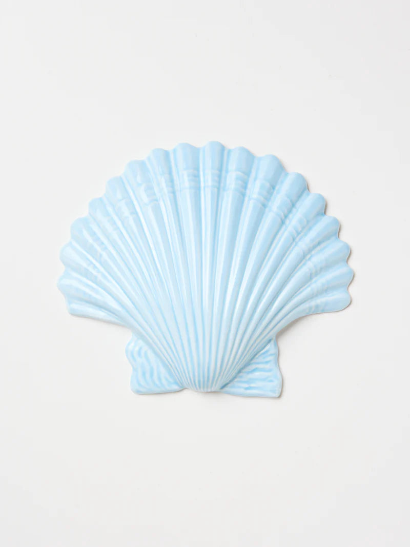 Jones & Co Cloud Blue Seashell