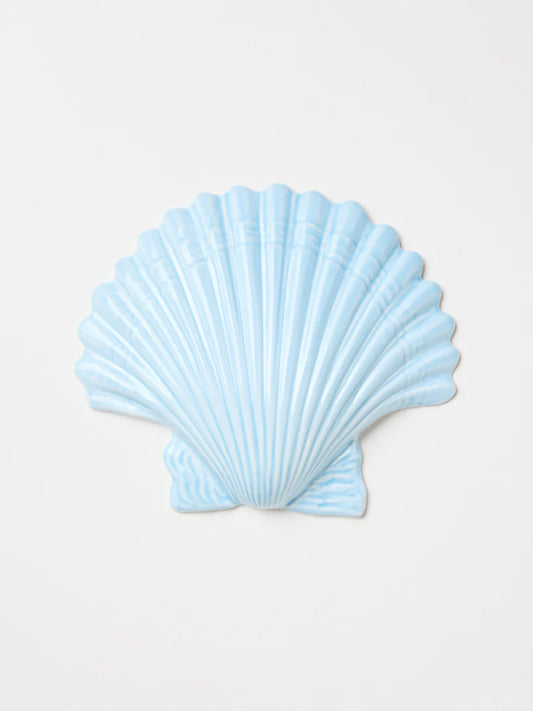 Jones & Co Cloud Blue Seashell