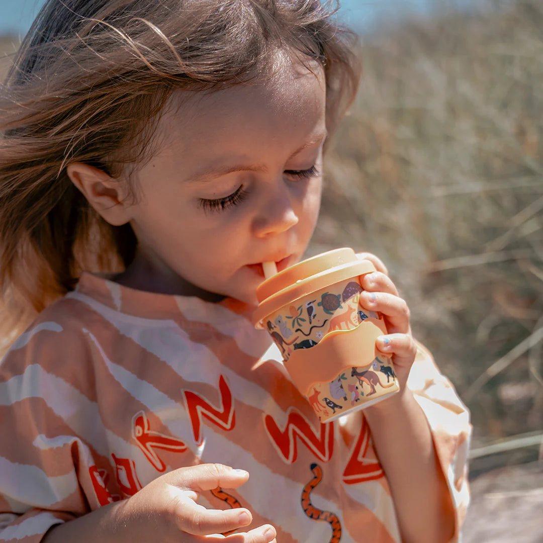 Chino Club Aussie Animal Babychino Cups (4oz)