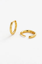 Zafino Delilah Hoop Earrings