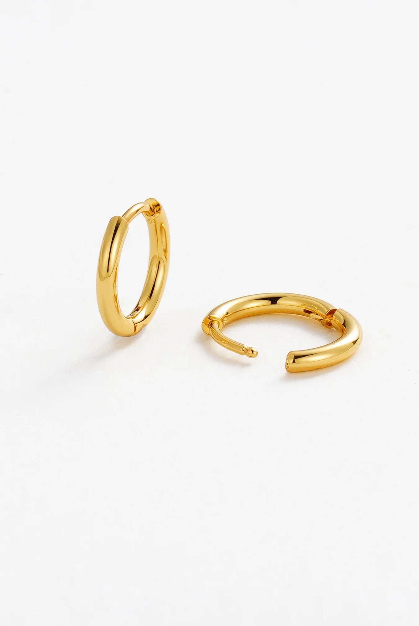 Zafino Delilah Hoop Earrings