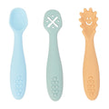 Annabel Trends My mini spoon set - Silicone Cutlery Set (3pc)