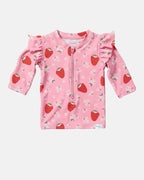 Toshi Twinkle Long Sleeve Swim Rashie