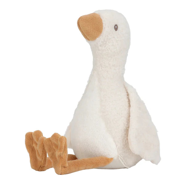 Little Dutch Soft Baby Goose Plush Toy 17cm