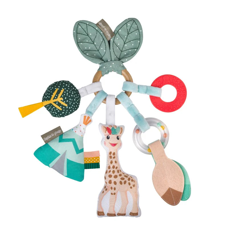 Sophie La Girafe Activities ring