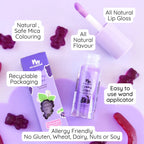 No Nasties Natural Kids Lip Gloss