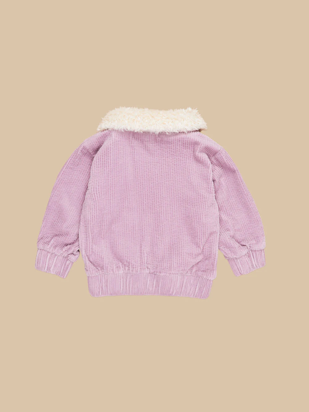 Huxbaby Orchid 80's Cord Jacket