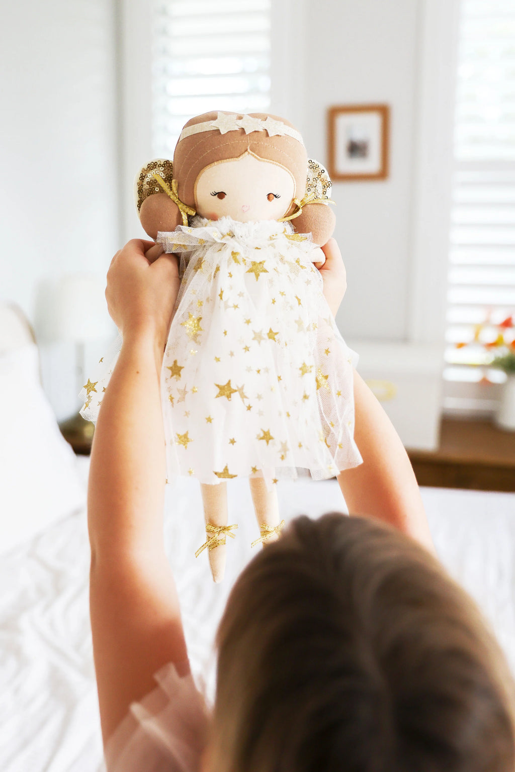 Alimrose Holly Fairy Doll