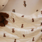 Fledge & Thread Quilted Blanket