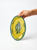 Jones & Co Piccolo Vita Fish Plate