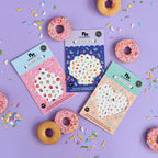 No Nasties Kids Nail Stickers