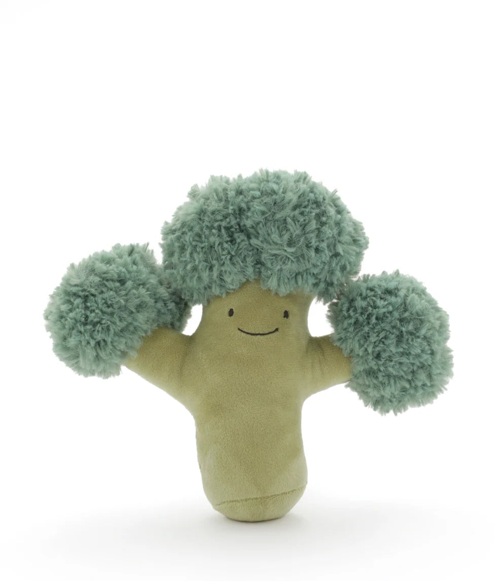 Nana Huchy Bro Broccoli - The green Friend