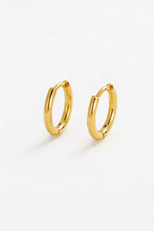 Zafino Delilah Hoop Earrings