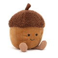 Jellycat - Amuseables Ort & Tum Acorns