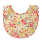 Alimrose Scallop Bib