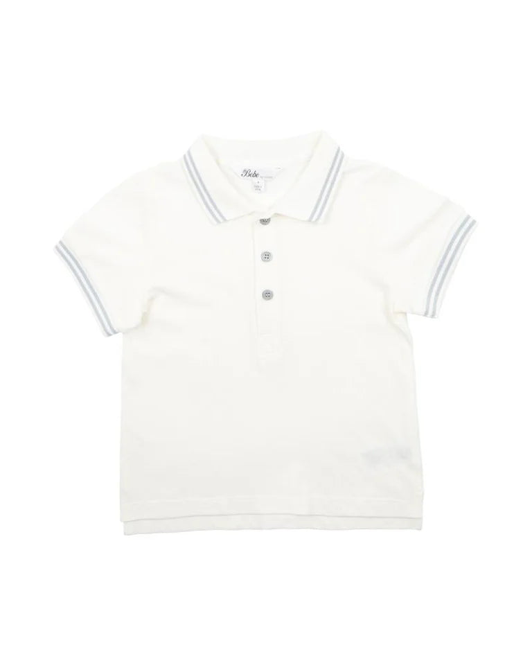 Bebe Harry Pique Polo