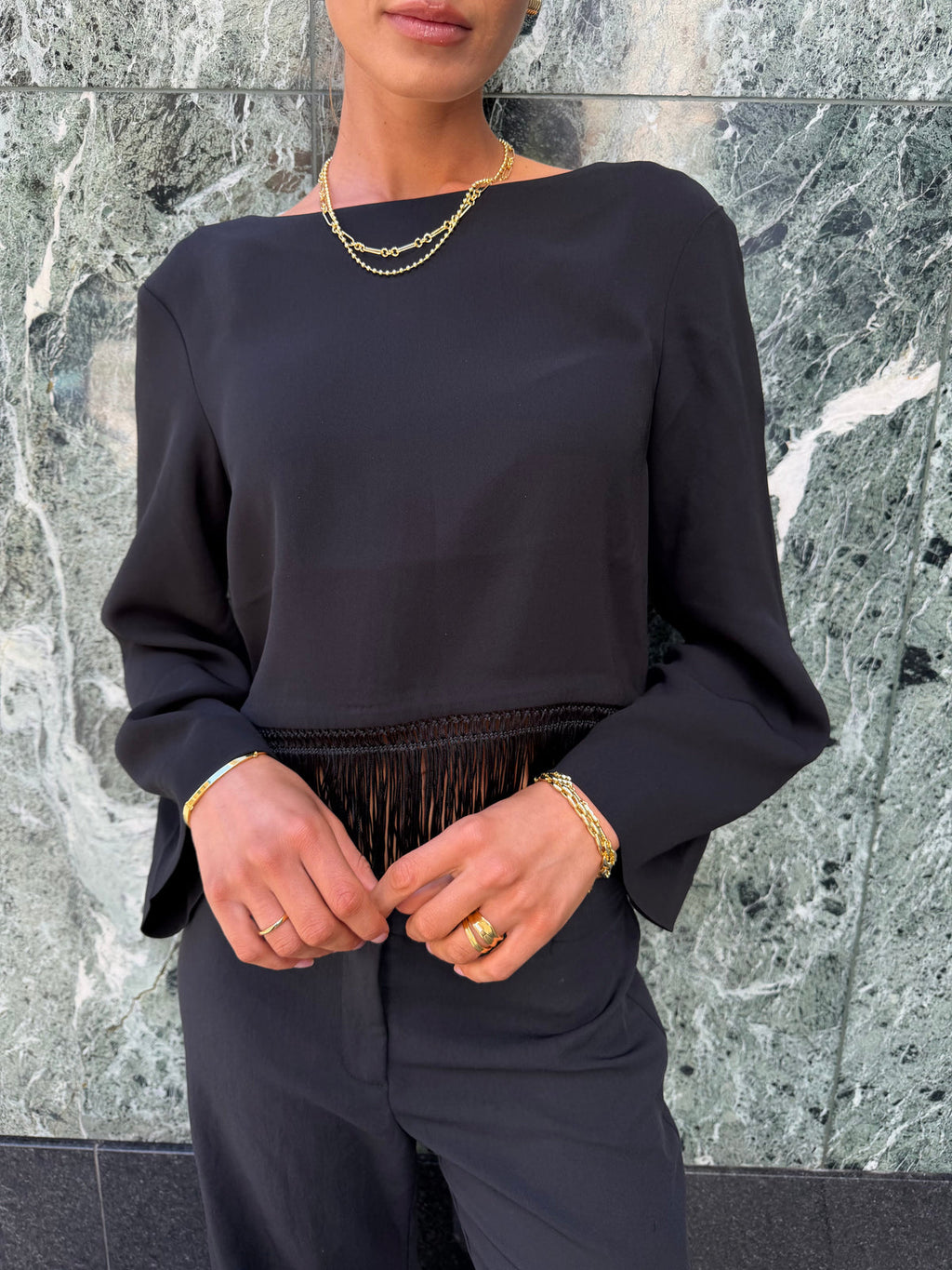 Zafino Nia Necklace