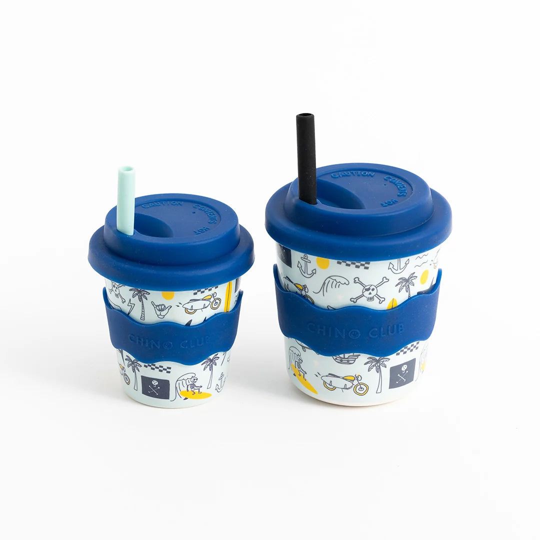 Chino Club Rad Times 4oz Cup