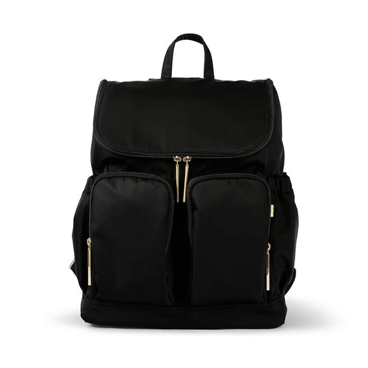 Oi Oi-Signature Nappy Backpack - Nylon