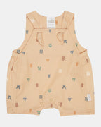 Toshi Baby Romper Folk