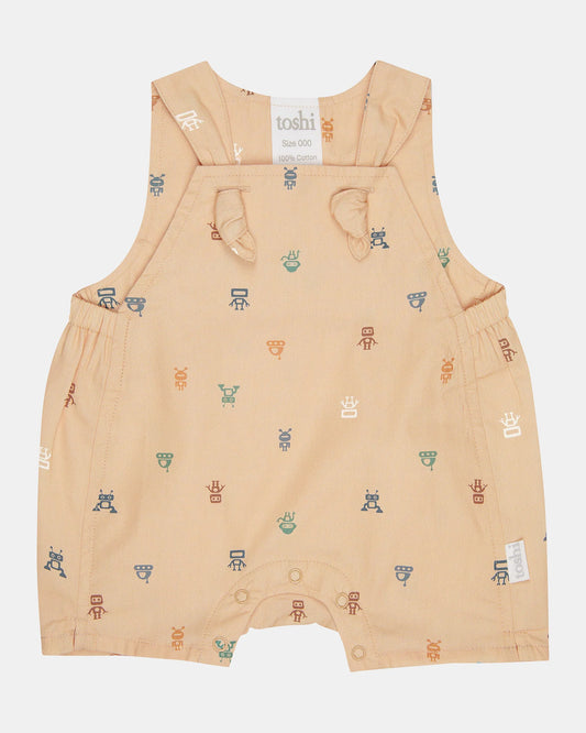 Toshi Baby Romper Folk