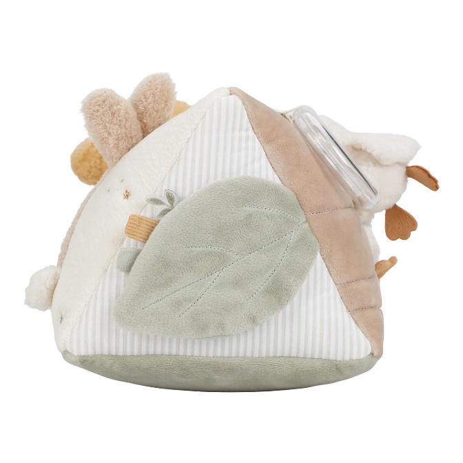 Little Dutch Newborn Naturals Activity Triangle