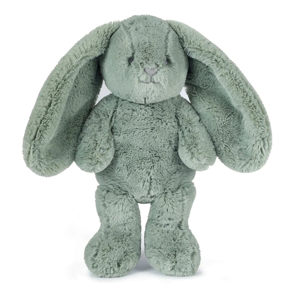 OB Designs Beau Sage Bunny Soft Toy