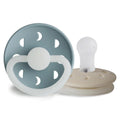 Frigg Night Pacifier 2 Pack Silicone - Assorted Styles