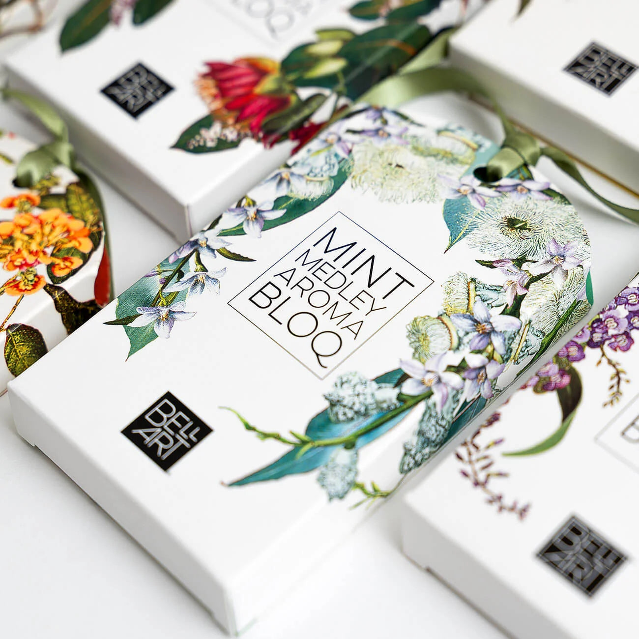 Bell Art Aroma Bloq Mint Medley
