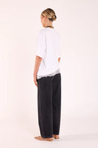 Feather & Noise Scarlett Tee