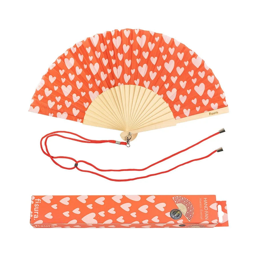 French Bazaar Hand Fans