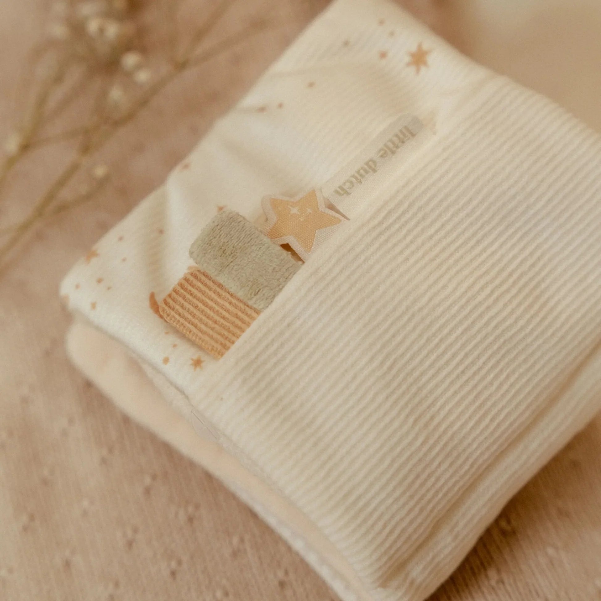 Little Dutch Little Goose Stroller Book