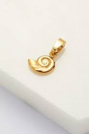 Zafino Shell Charm