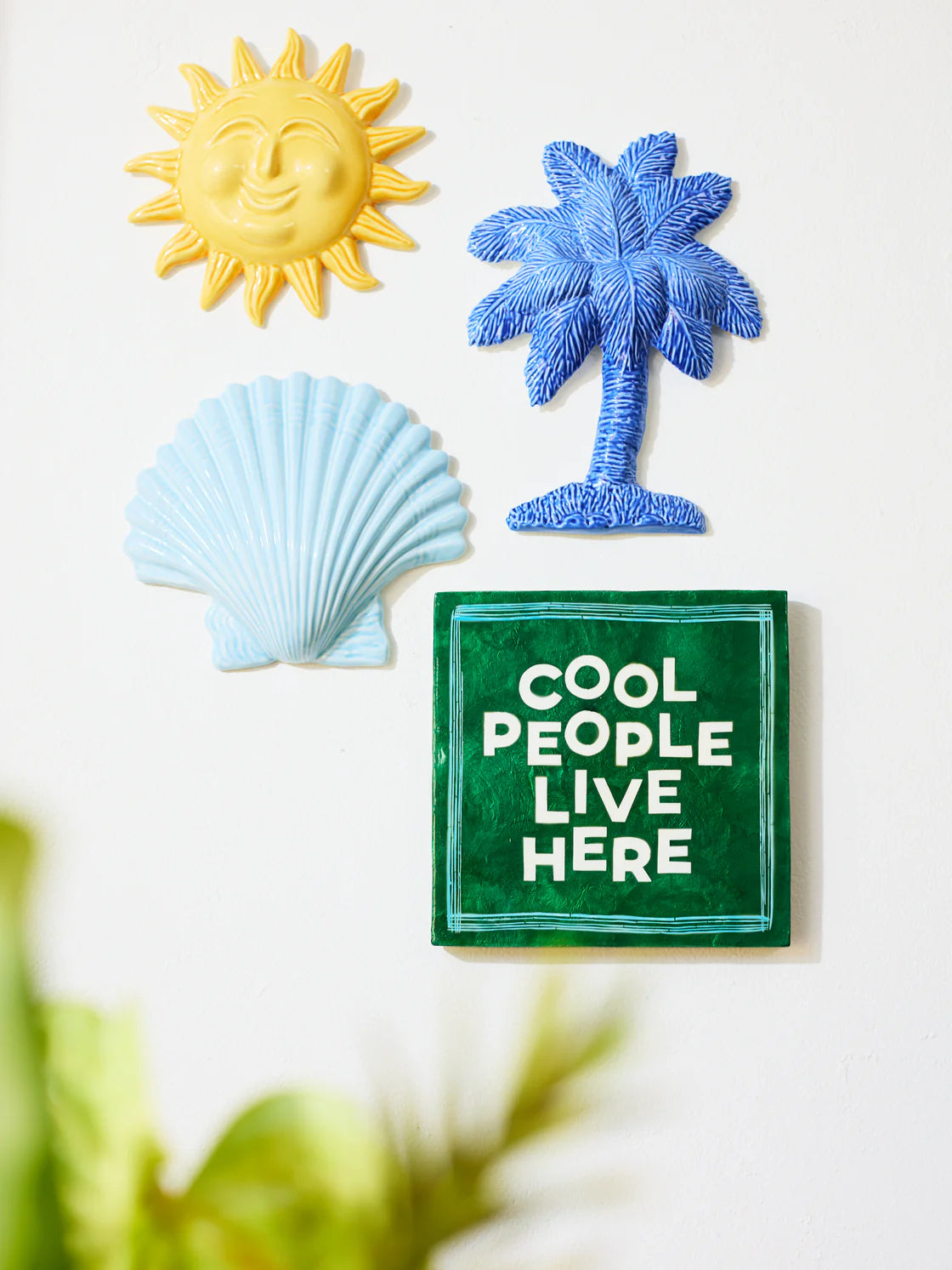 Jones & Co Icon Palm - Assorted