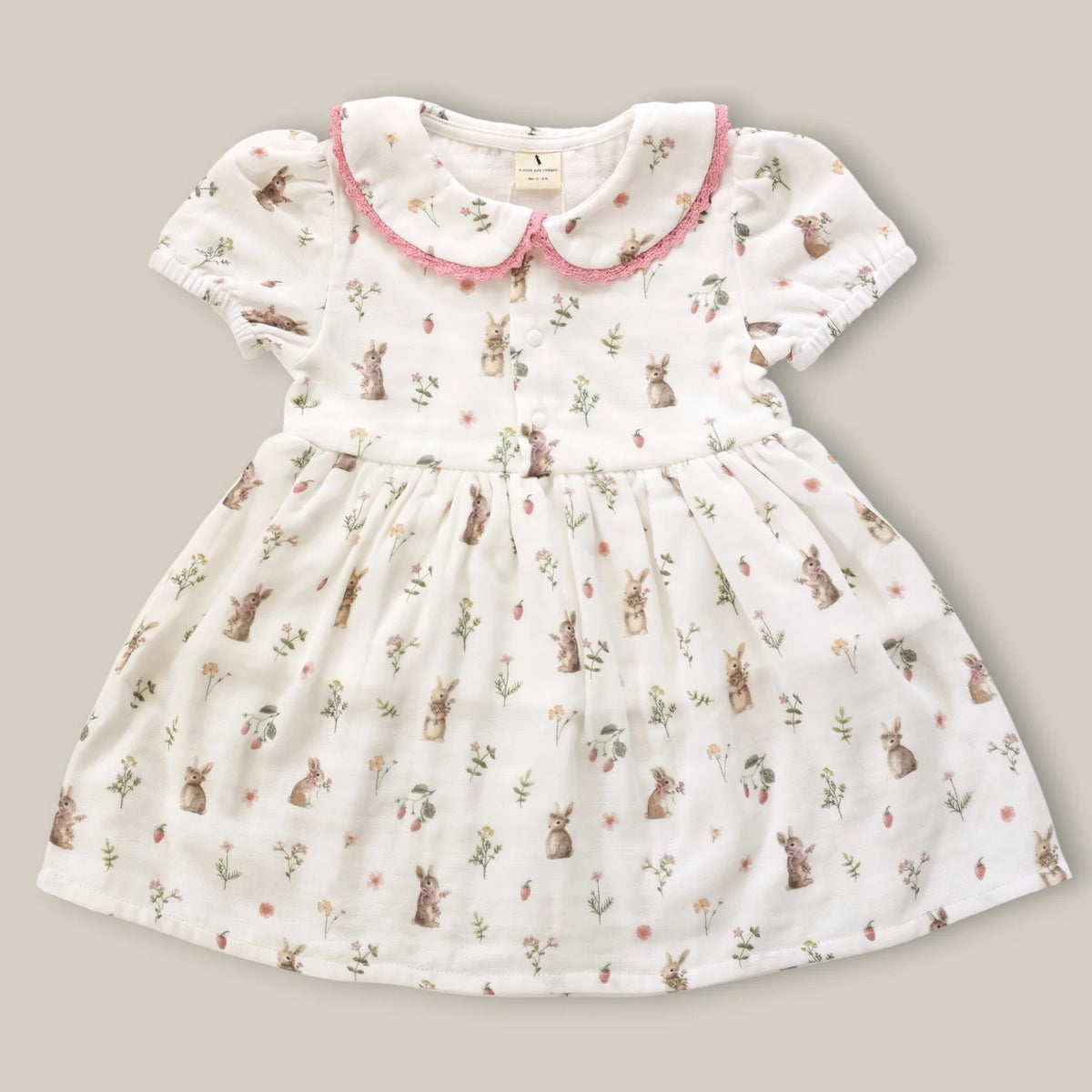 Fledge & Thread Flower Picking Dress