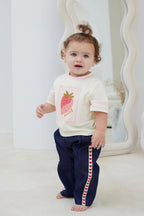 Kapow Kids Denim Love Slouchy Pants