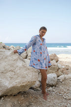 Pops + Co Zuri Tunic Bloom