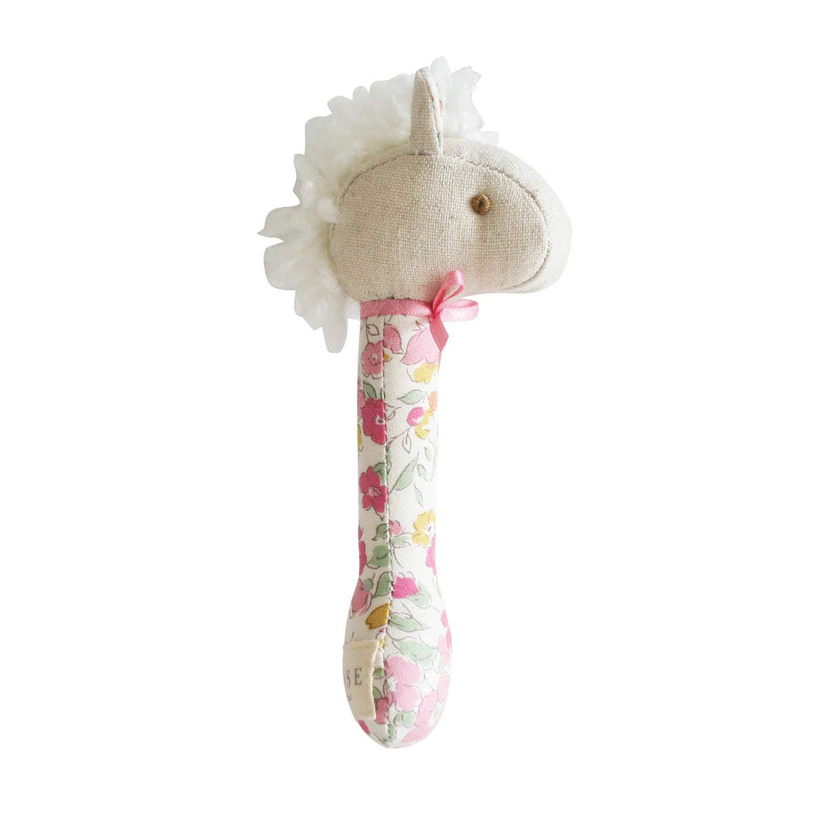 Alimrose Horse Stick Rattle