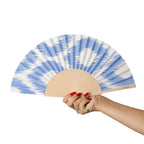 French Bazaar Hand Fans