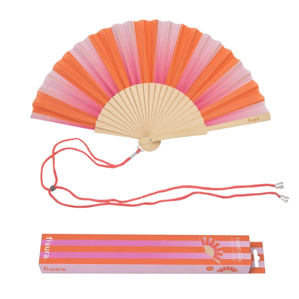 French Bazaar Hand Fans
