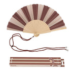 French Bazaar Hand Fans