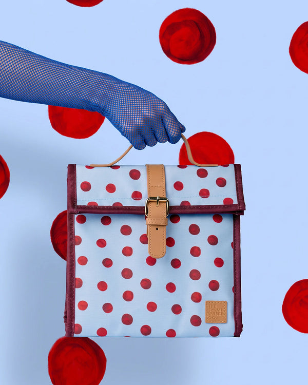 The Somewhere Co The Satchel Lunch Bag