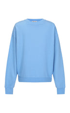 Araminta James Saint Tropez Sweatshirt Periwinkle