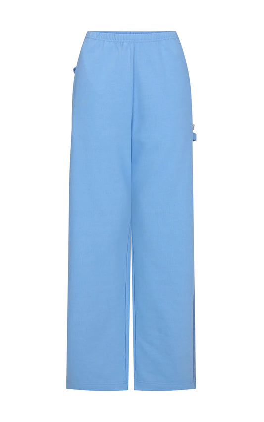 Araminta James Saint Tropez Trackpant Periwinkle