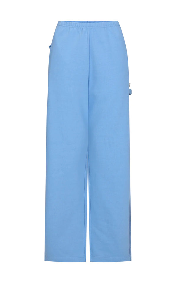 Araminta James Saint Tropez Trackpant Periwinkle