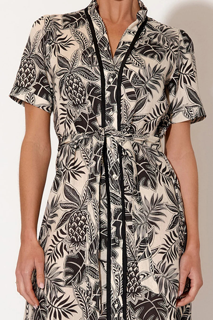 Adorne Essadora Tropics Shirt Dress