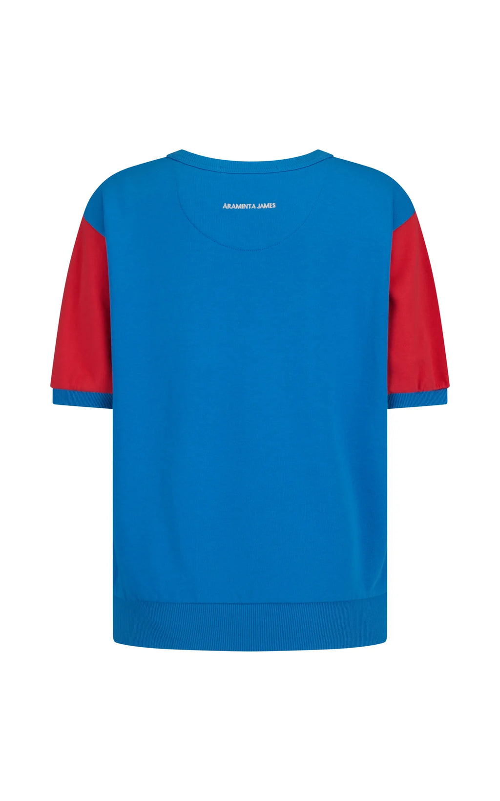 Araminta James Vacation Top French Blue